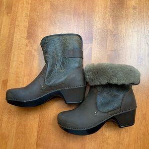 Dansko Harper Oiled Boot